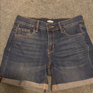Old Navy Jean Shorts
